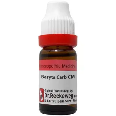 Thumbnail: Dr. Reckeweg Baryta Carb Dilution