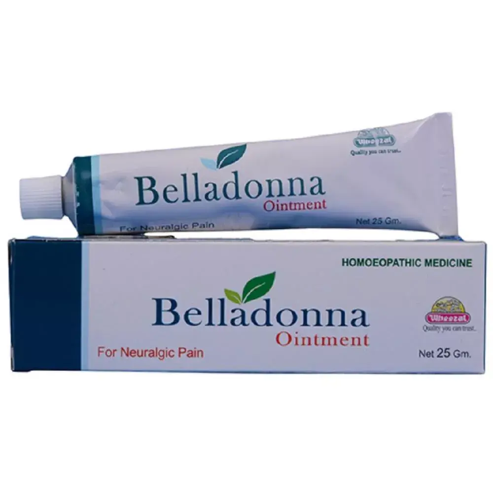 Wheezal Belladonna Ointment