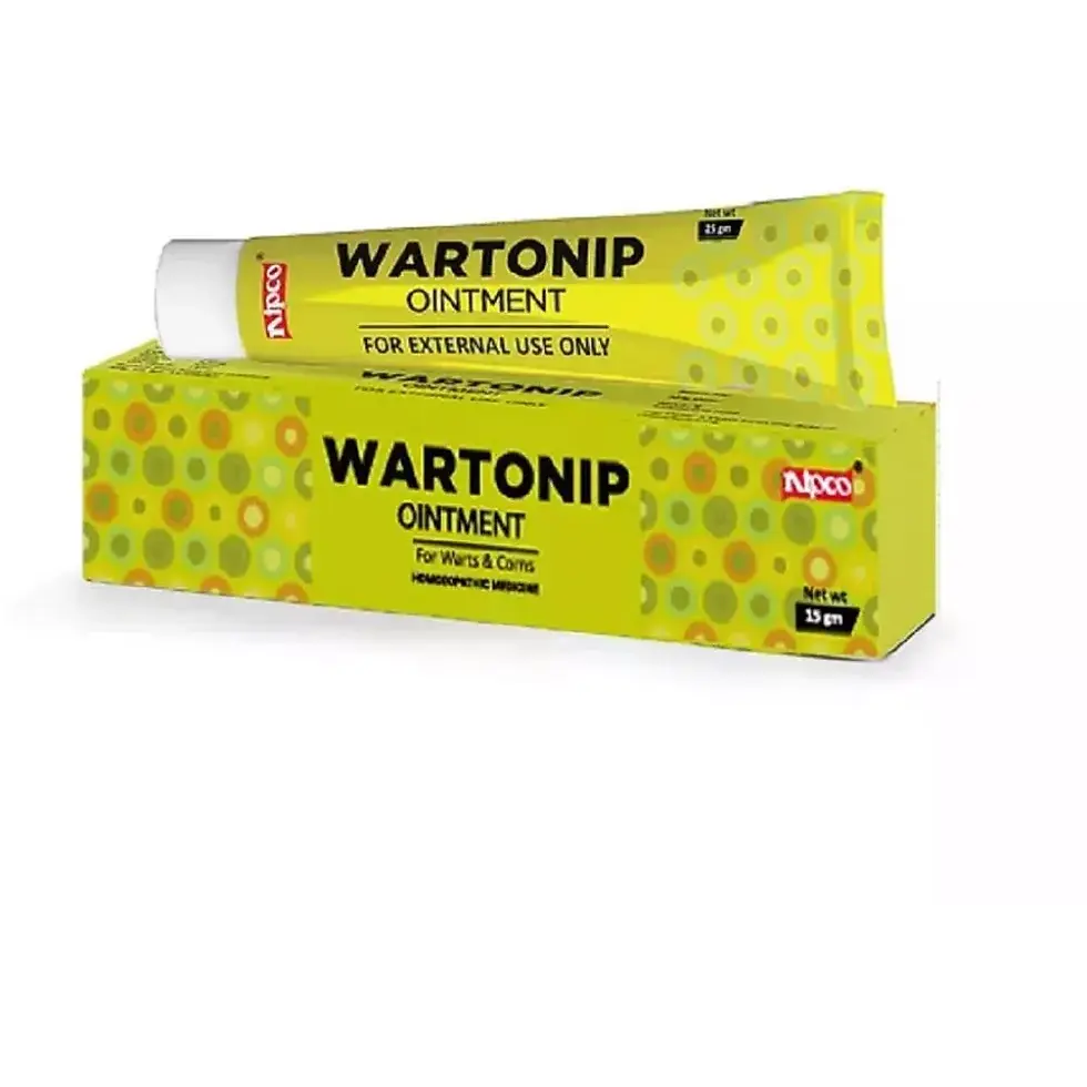 Nipco Wartonip Ointment