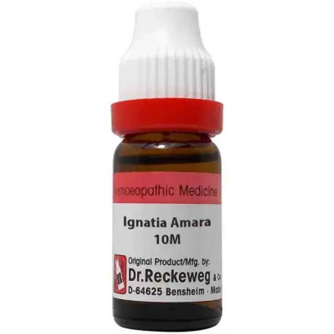Thumbnail: Dr. Reckeweg Ignatia Amara Dilution
