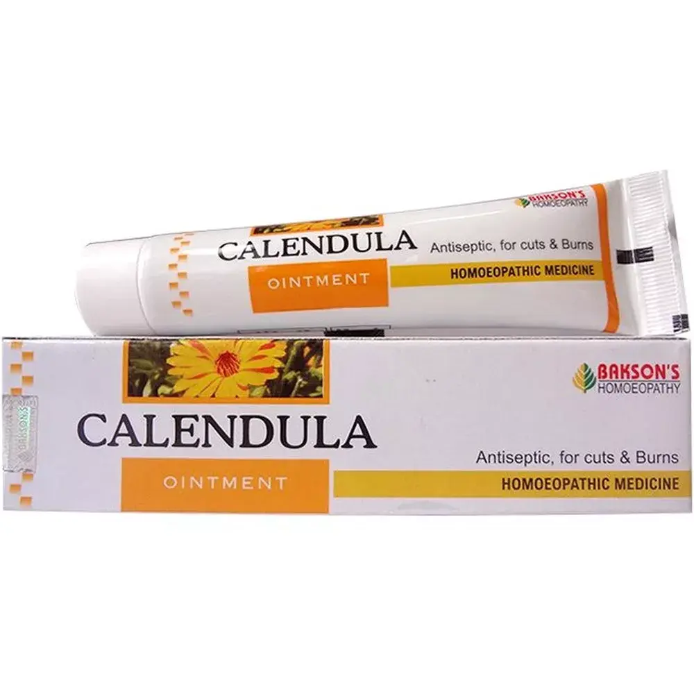 Bakson's Calendula Ointment