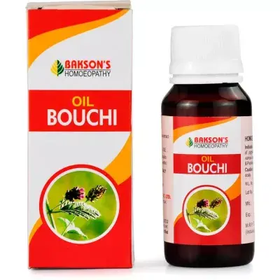 Bakson's Bouchi Oil 60ml