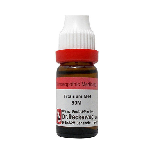 Thumbnail: Dr. Reckeweg Titanium Met Dilution