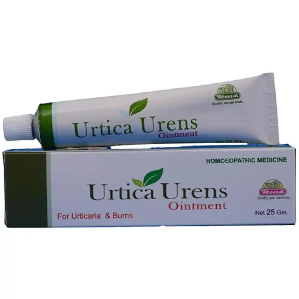 Wheezal Urtica Urens Ointment