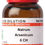 Thumbnail: Dr Willmar Schwabe India Natrum Arsenicum Dilution