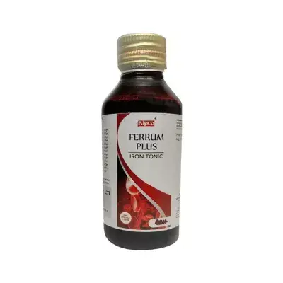 Nipco Ferrum Plus Iron Tonic 450ml