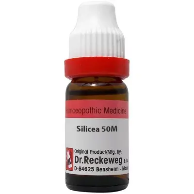 Thumbnail: Dr. Reckeweg Silicea Dilution