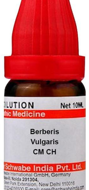 Thumbnail: Dr Willmar Schwabe India Berberis Vulgaris