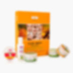 Bakson's Fair Skin Facial Kit