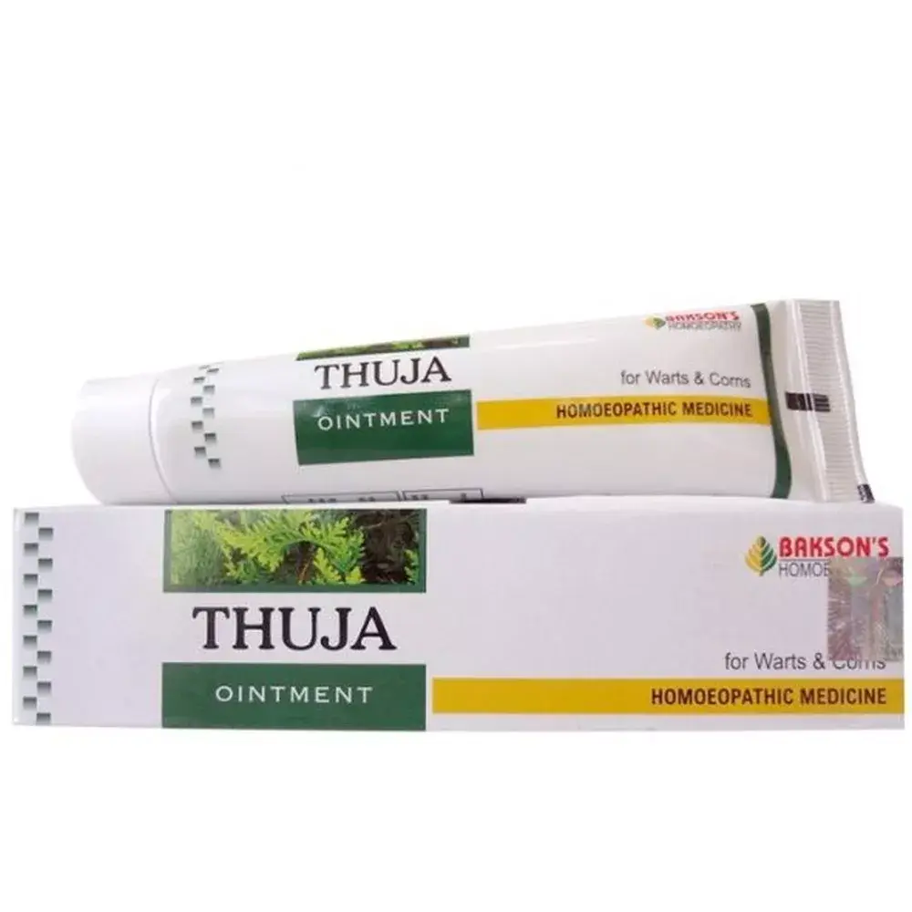 Bakson's Thuja Ointment