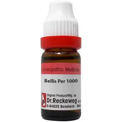 Thumbnail: Dr. Reckeweg Bellis Per Dilution