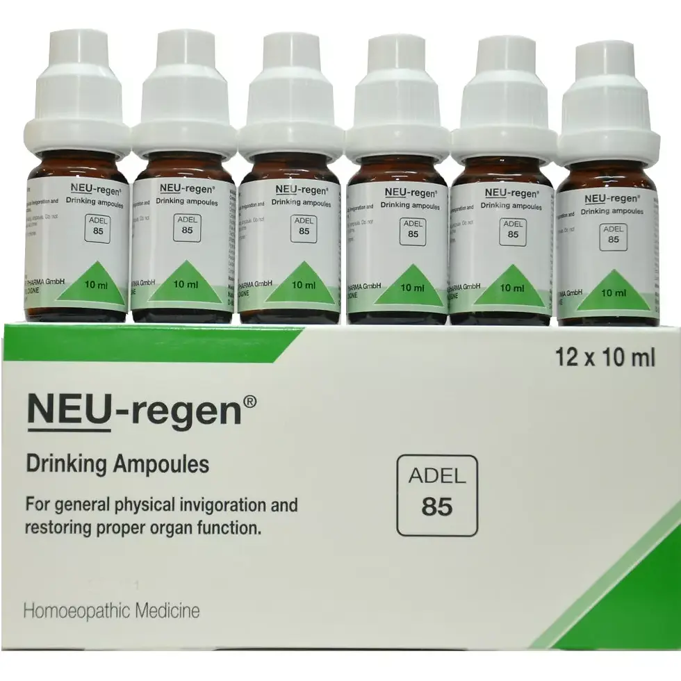 ADEL 85 Neu-Regen Drinking Ampoule