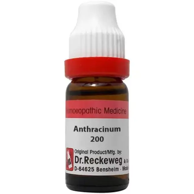Thumbnail: Dr. Reckeweg Anthracinum Dilution