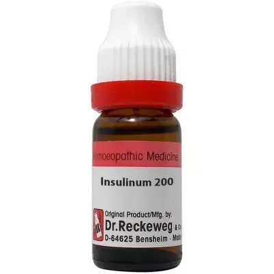 Thumbnail: Dr. Reckeweg Insulin Dilution