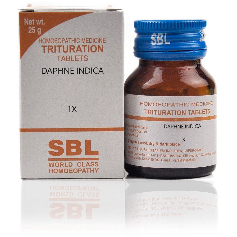 SBL Daphne Indica Tablet 1X