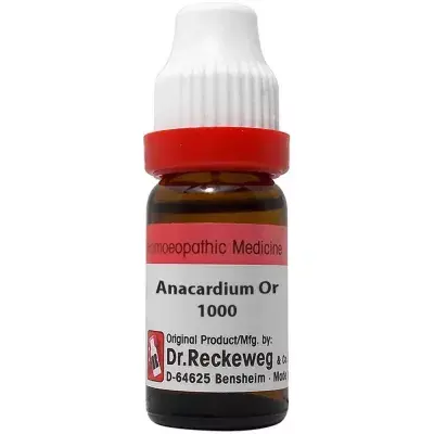 Thumbnail: Dr. Reckeweg Anacardium Ori Dilution
