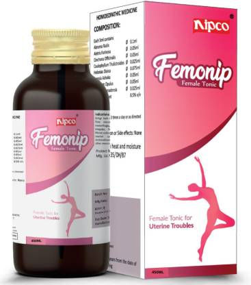 Nipco Femonip Female Tonic 450ml