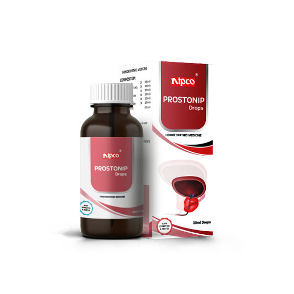 Nipco Prostonip Prostate Drop