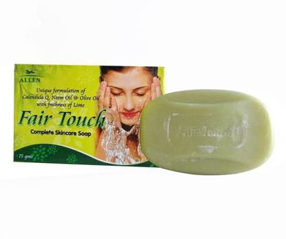 Allen Fair Touch Complete Skincare Soap