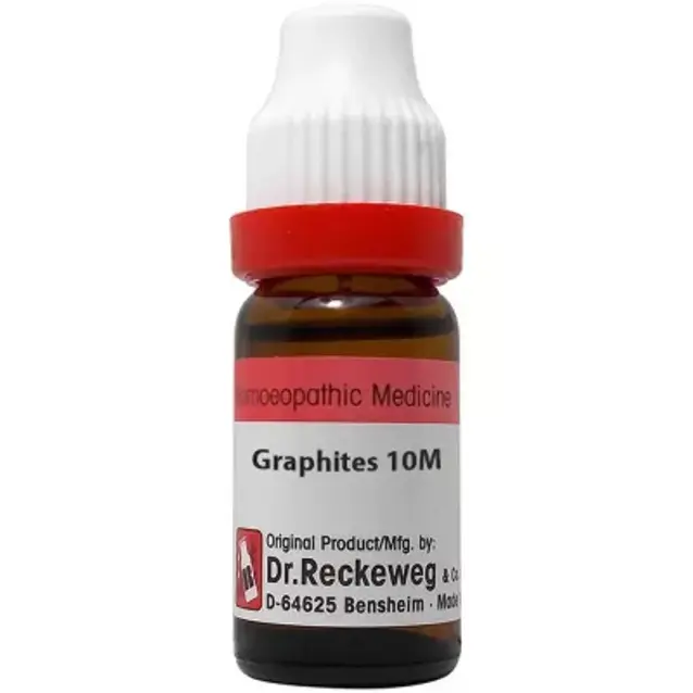 Thumbnail: Dr. Reckeweg Graphites Dilution