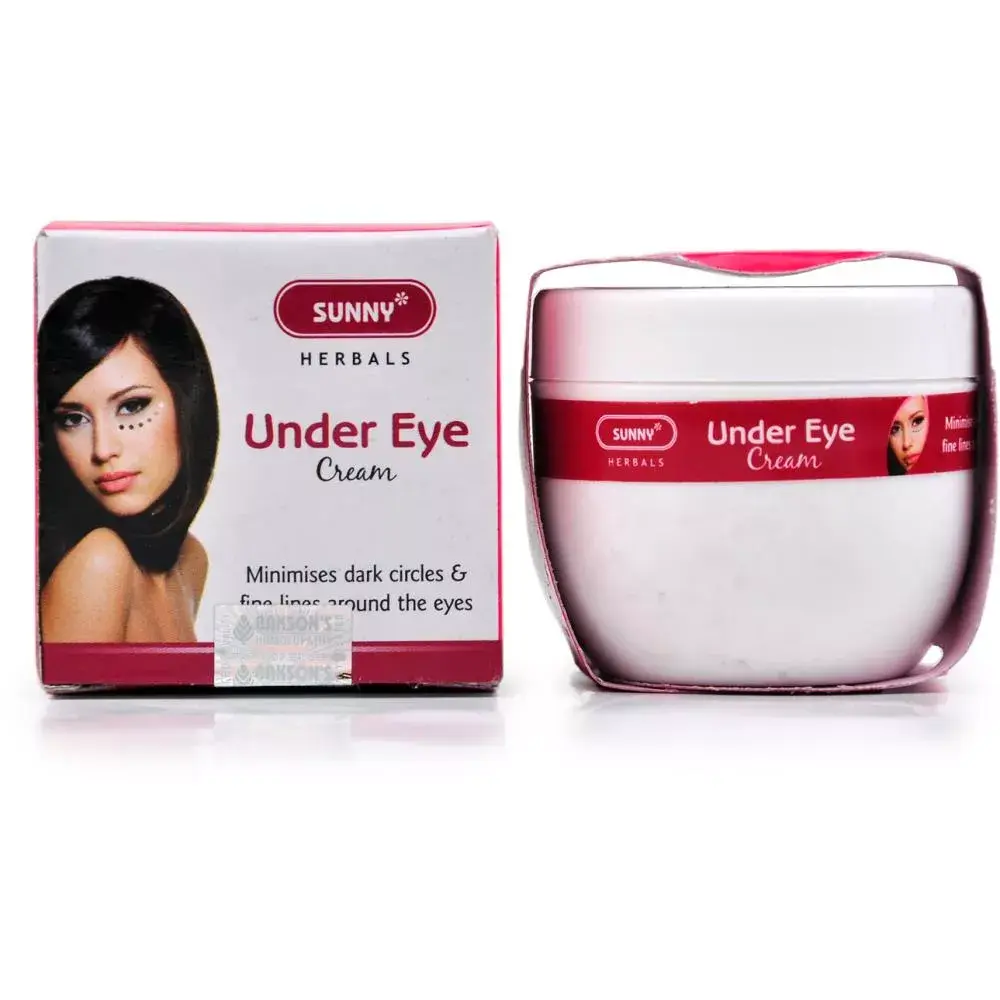 Bakson's Under Eye Cream