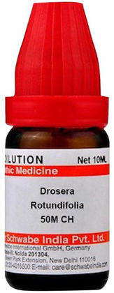 Thumbnail: Dr Willmar Schwabe India Drosera Rotundifolia