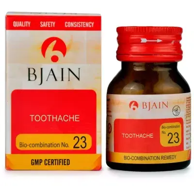 Bjain Bio-Combination No. 23 Tablet 25g