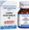 Bakson's Carbo Vegetabilis Trituration Tablet 3X