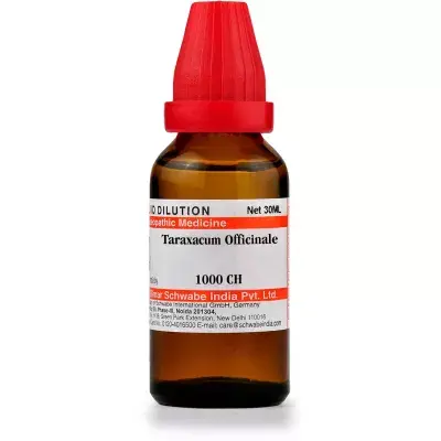 Thumbnail: Dr Willmar Schwabe India Taraxacum Officinale