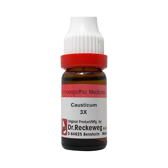 Thumbnail: Dr. Reckeweg Causticum Dilution