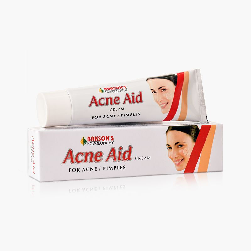 Bakson's Acne Aid Cream