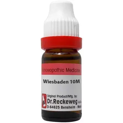 Thumbnail: Dr. Reckeweg Wiesbaden Dilution