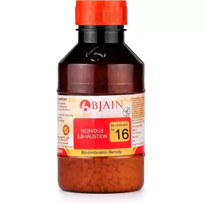 Bjain Bio-Combination No. 16 Tablet 450g