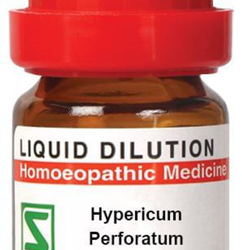 Thumbnail: Dr Willmar Schwabe India Hypericum Perforatum