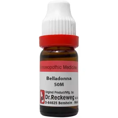 Thumbnail: Dr. Reckeweg Belladonna Dilution