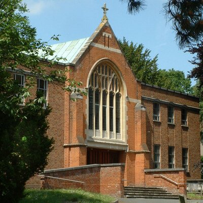 St Mary's in South Woodford