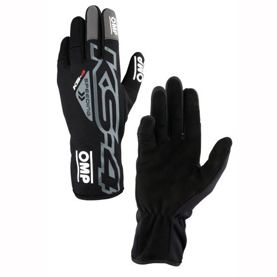 Miniatura: OMP KS-4 Kart Gloves