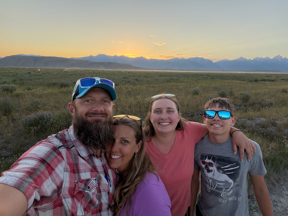 From Full-Time Mom to Entrepreneur: Balancing Skincare, Coffee, and Family with Faith