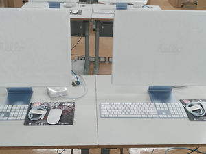 ติดตั้งเครื่อง iMac