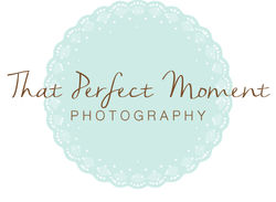 That Perfect Moment Logo