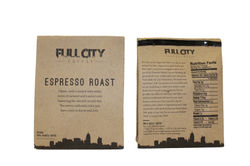 Full City Brown Bag Construction