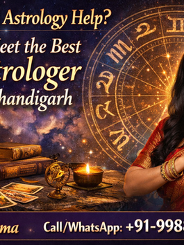 Astrology Solutions for Pregnancy Concerns – Consult the Best Astrologer in Chandigarh