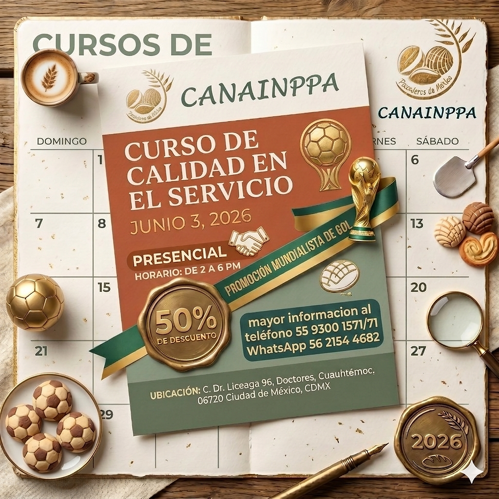 Curso de Calidad en el Servicio