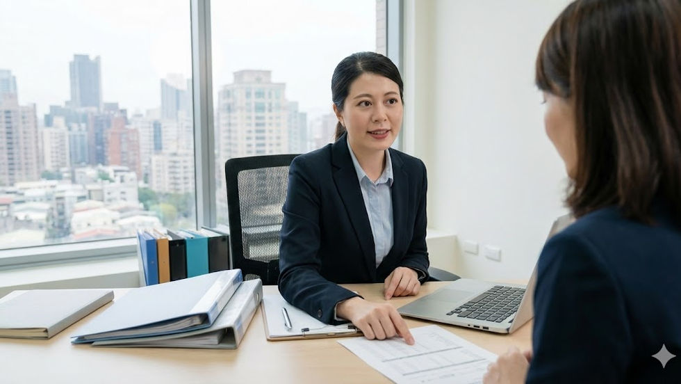 永續專業路徑：記帳士制度與學習循環解析