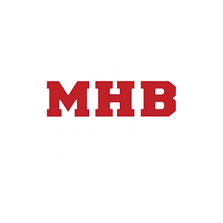 MHB Alumni Club Logo White outline.png
