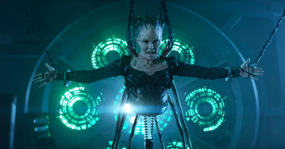 Королева Борг (Стар Трек: Пикар)