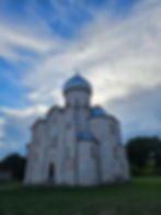 Спас на Нередице (19.07.2024). Фото © Е. Пустошкин