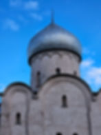 Спас на Нередице (19.07.2024). Фото © Е. Пустошкин