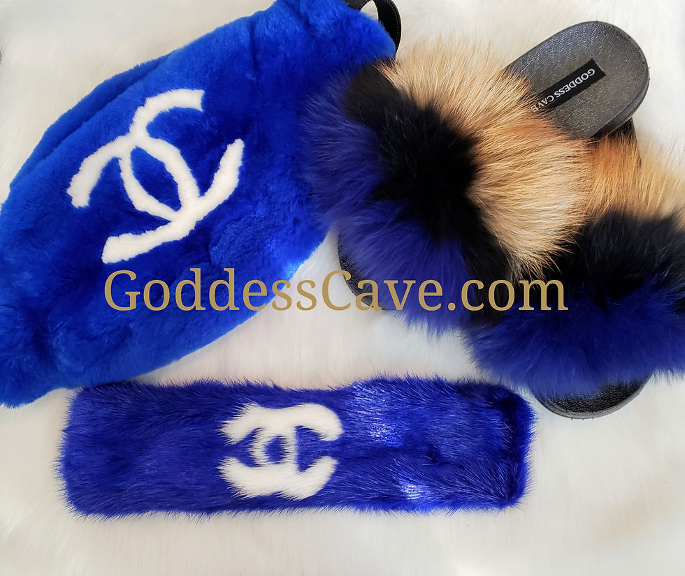 Thumbnail: Mink Headbands