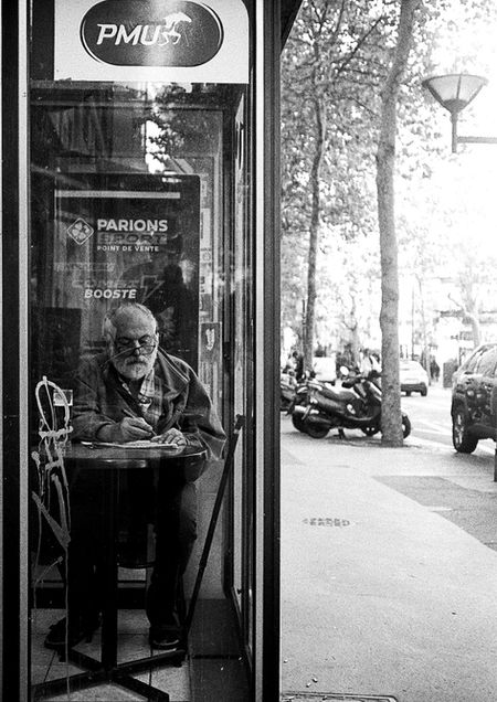 COMMON PLACES_2024
Madness.